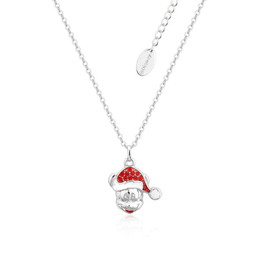 Disney Mickey Holiday Necklace