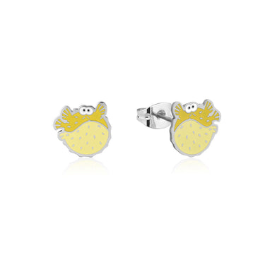 Disney Finding Nemo Stainless Steel  Bloat Stud Earrings