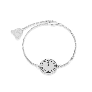 Disney Princess Cinderella White Gold Plated Midnight Dreaming 16+3cm Bracelet