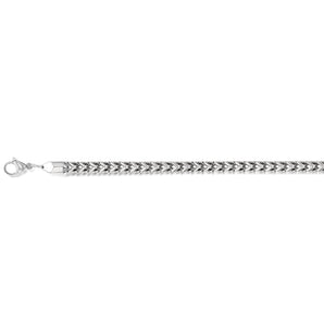Stainless steel "Y" Shape Links 22cm Bracelet