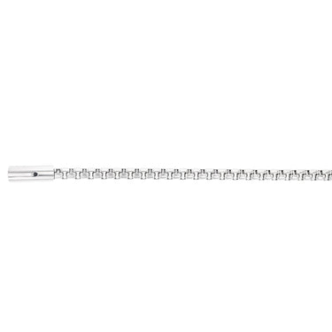 Stainless Steel Large Belcher 21cm Bracelet