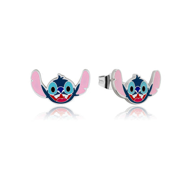Disney Stainless Steel Stitch Stud Earrings