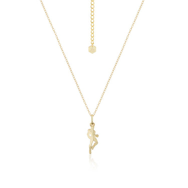 Disney Iron Man Facet Necklace