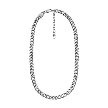 Fossil Stainless Steel Bold 48+8cm Chain