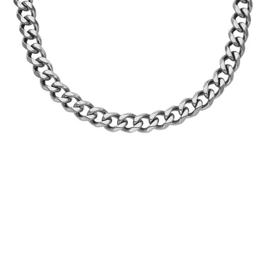 Fossil Stainless Steel Bold 48+8cm Chain