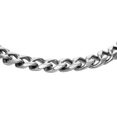 Fossil Stainless Steel Bold 16.5+5cm Bracelet