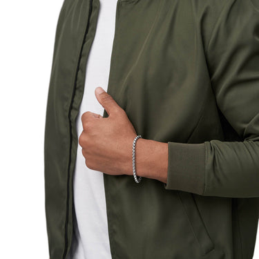 Fossil Stainless Steel Jewelry 20+2cm Bracelet