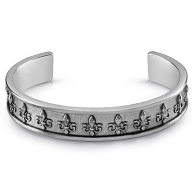 Guess Mens Jewellery 12mm C Bangle Frame Giglio Bangle