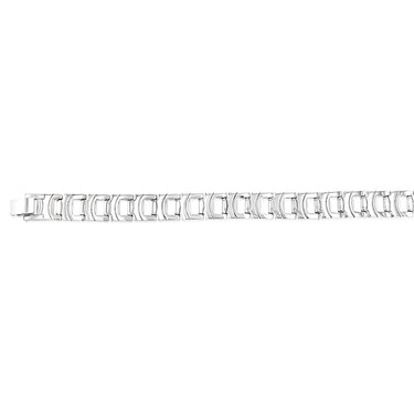 Stainless Steel Fancy 20.3cm Bracelet