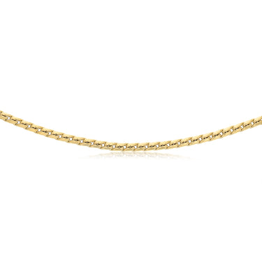 Gold Plated Stainless Steel Snake Chain