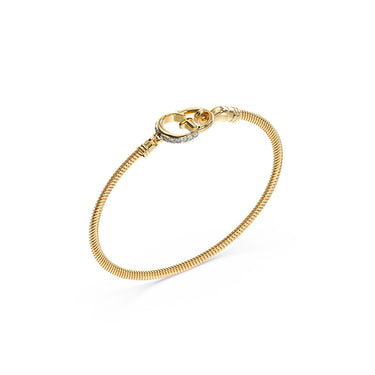 Guess G Logo Cable Bracelet