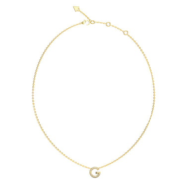 Guess G Pave Necklace