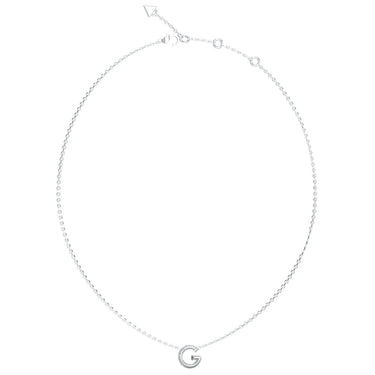 Guess G Pave Necklace