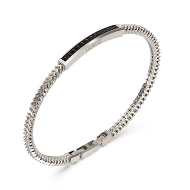 Guess Crystals Plate Bracelet