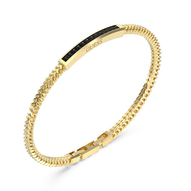 Guess Crystals Plate Bracelet