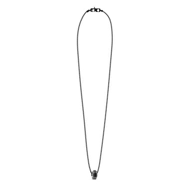 Guess Exagon Charm Necklace