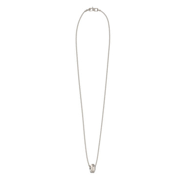 Guess Exagon Charm Necklace