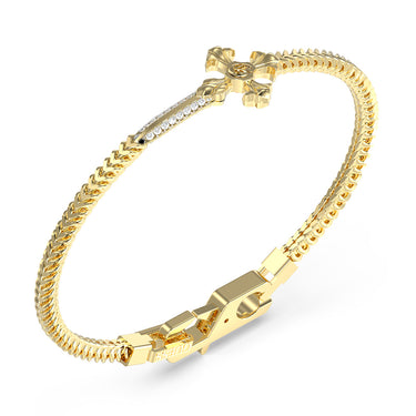 Guess Dagger Crystals Bracelet