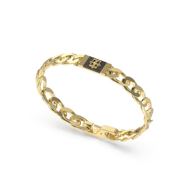 Guess Rebel Tag Bracelet