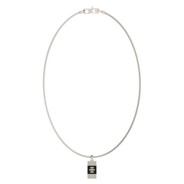 Guess Rebel Tag Necklace