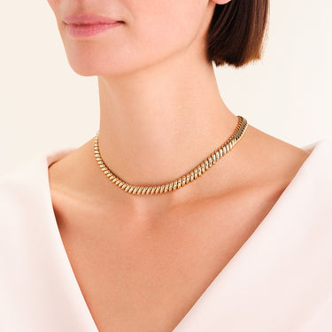 Rosefield San Marco Gold Necklace