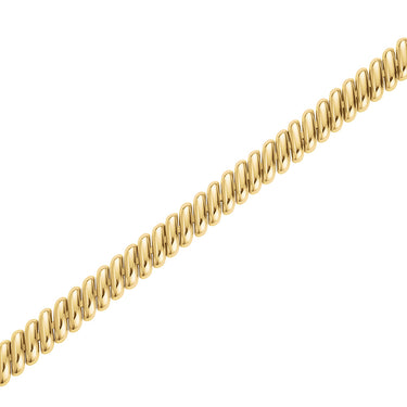 Rosefield San Marco Gold Bracelet