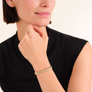 Rosefield San Marco Gold Bracelet