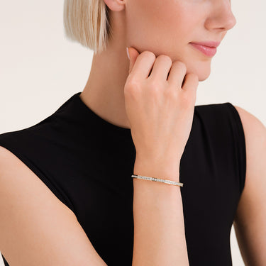 Rosefield Crystal Bangle