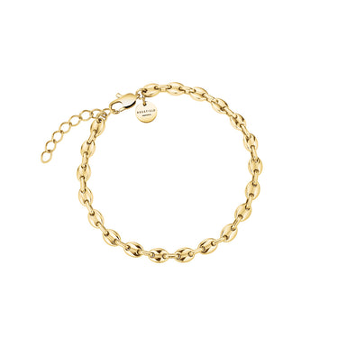 Rosefield Coffee Bean Small Chain Bracelet