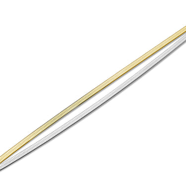 Rosefield Snake Bracelet Duotone