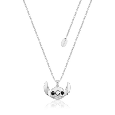 Disney Stitch Stainless Steel Necklace