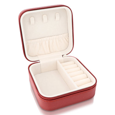 Red Jewellery Box