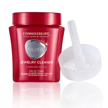 Connoisseurs Liquid Jewellery Cleaner for Silver
