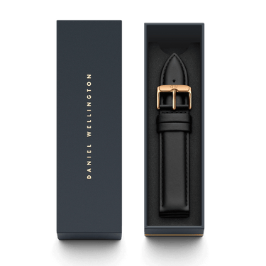 Daniel Wellington Classic 20 Sheffield Rose Gold Watch Band