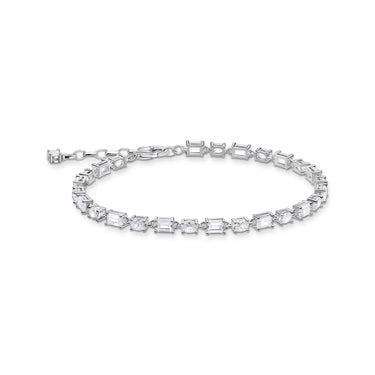 THOMAS SABO Bracelet with white zirconia