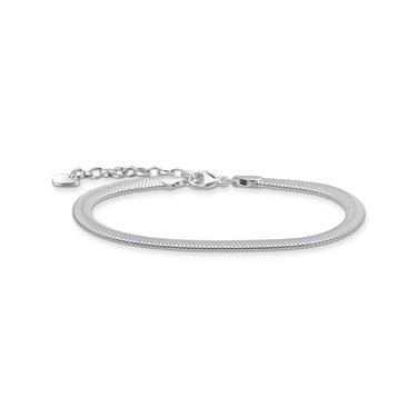 THOMAS SABO Snake bracelet silver