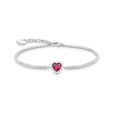 THOMAS SABO Romantic Heart Bracelet