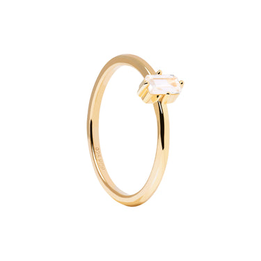 Mia Gold Ring 14