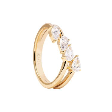 Terra Gold Ring Size 18