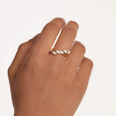 Terra Gold Ring Size 18