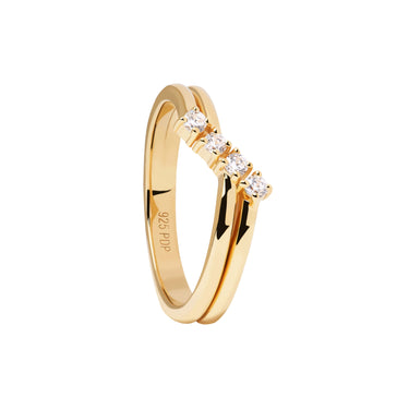 Anna Gold Ring 10