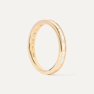 Viena Gold Ring Size 18