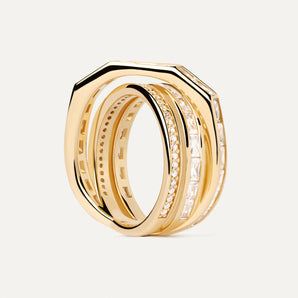 Verona Gold Ring Size 14