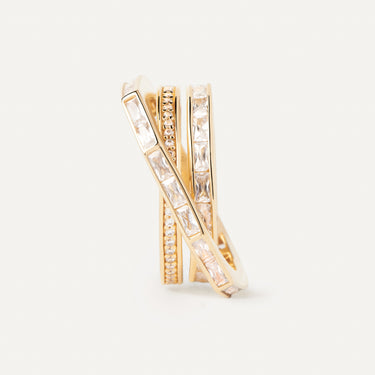 Verona Gold Ring Size 16