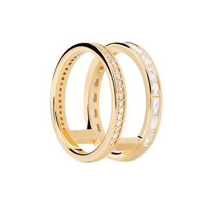 Bianca Gold Ring Size 14