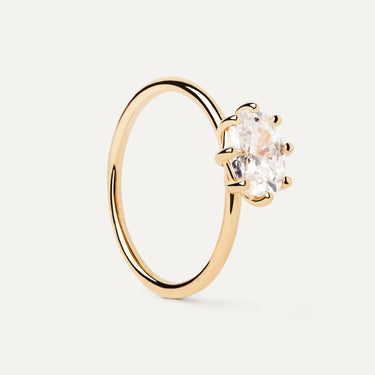 Kim Gold Ring Size 18