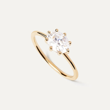 Kim Gold Ring Size 18