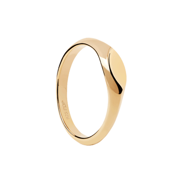 Duke Stamp Ring Size 18