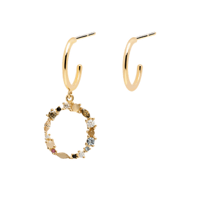PDPAOLA Earrings - Ice Jewellery Australia