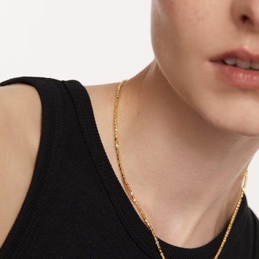 Marina Gold Necklace